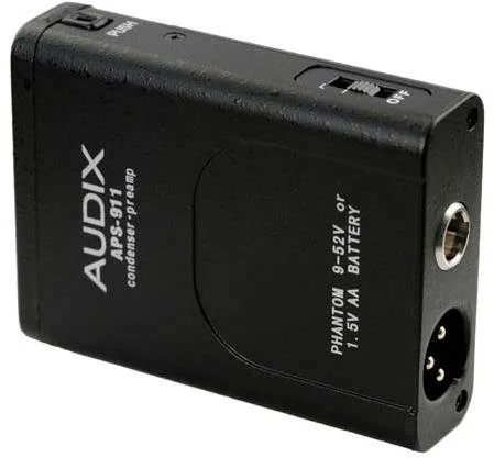 Príslušenstvo pre mikrofóny AUDIX APS911