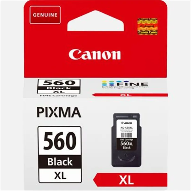 Cartridge Canon PG-560XL čierna