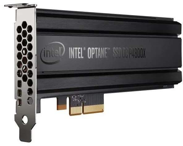 SSD disk Intel SSD optání DC P4800X 375GB PCIe