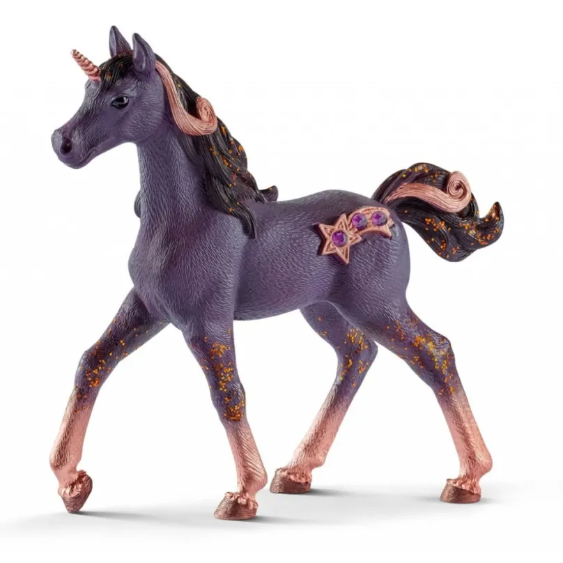 Schleich 70580 Žriebä jednorožca s hviezdami