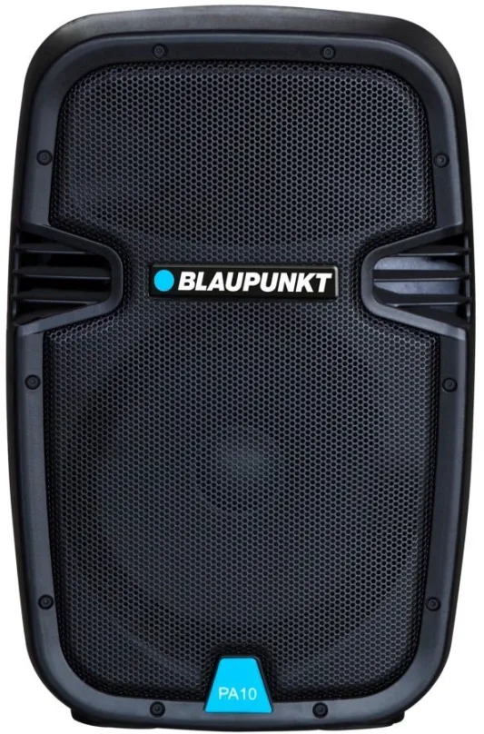 Bluetooth reproduktor BLAUPUNKT PA10, aktívny, Bluetooth, mikrofón, výdrž batérie 3,5 h