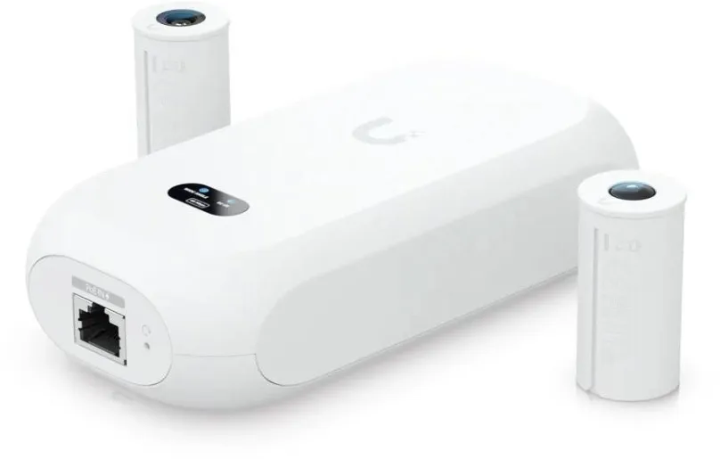 IP kamera Ubiquiti UniFi Video Camera AI Theta, vnútorná, detekcia pohybu a bezpečnostná,