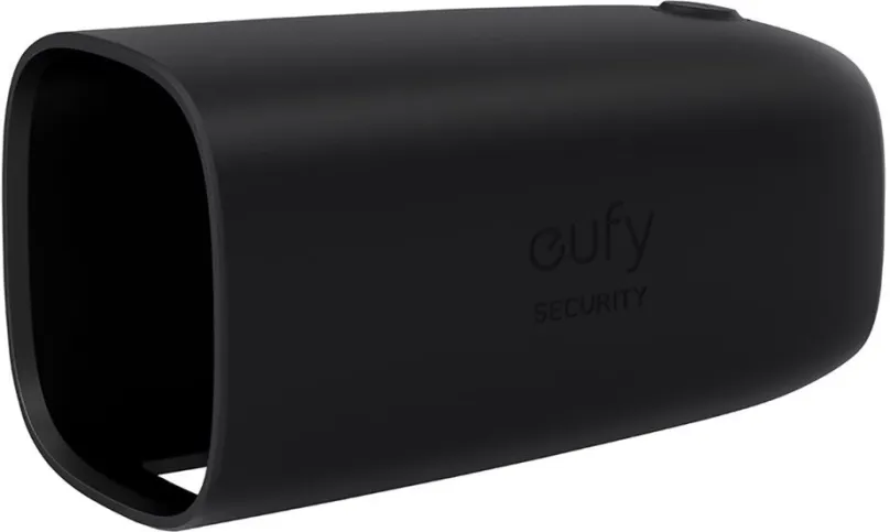 Kryt na IP kameru Eufy 2 set silicone skins in black, , ochranné silikónové púzdro pre ka