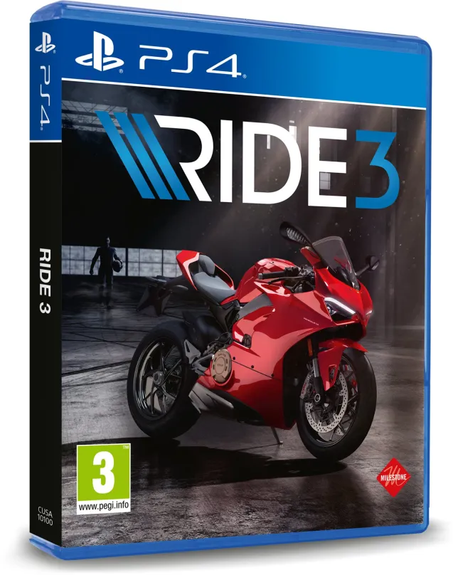 Hra na konzole RIDE 3 - PS4