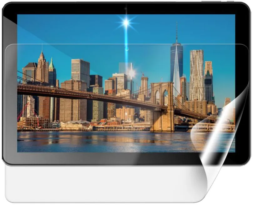 Ochranná fólia Screenshield iget Smart W103 na displej
