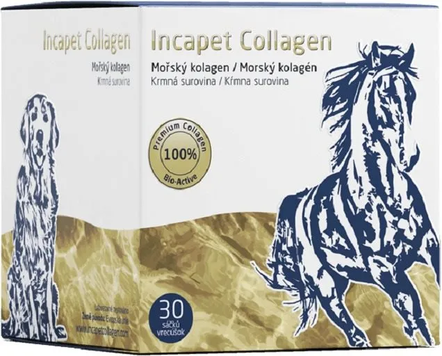 Kĺbová výživa Incapet Collagen 30 sáčkov
