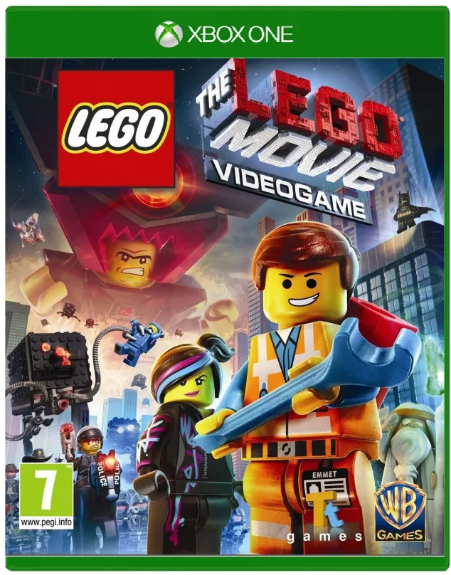 Hra na konzole LEGO Movie Videogame - Xbox One