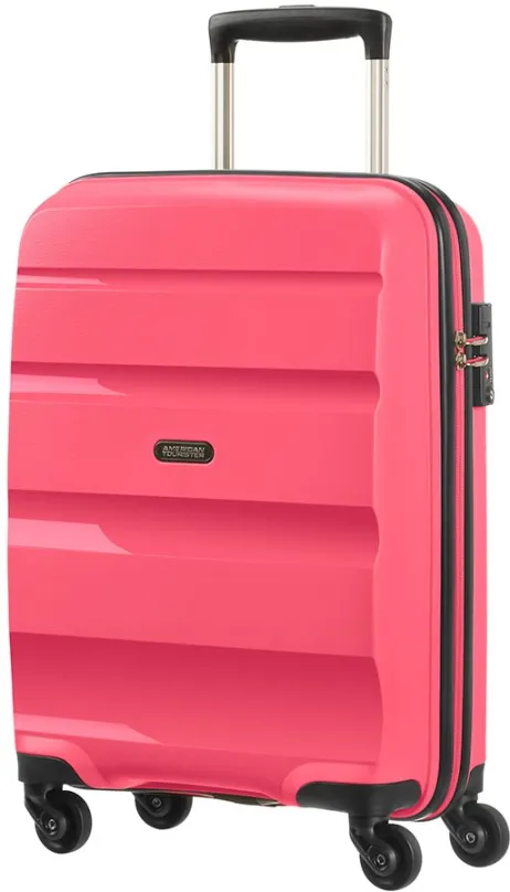 Cestovný kufor American Tourister Bon Air Spinner Strict Fresh Pink veľ. S