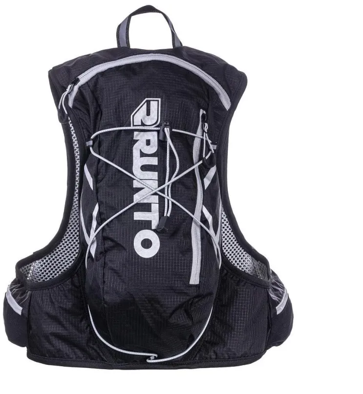 Športový batoh Runto CHESTER, čierny, veľ. L-XL
