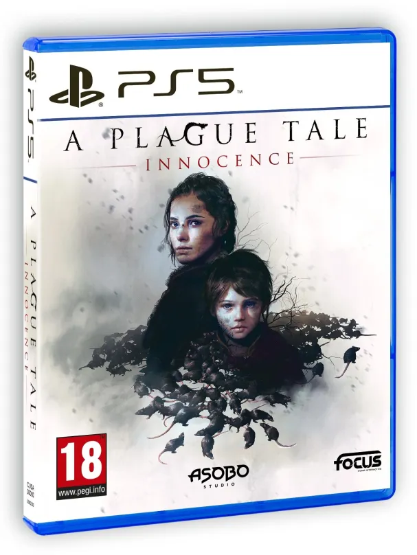 Hra na konzole A Plague Tale: Innocence - PS5