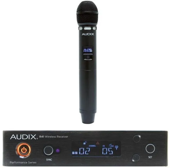 Mikrofón AUDIX AP41 VX5