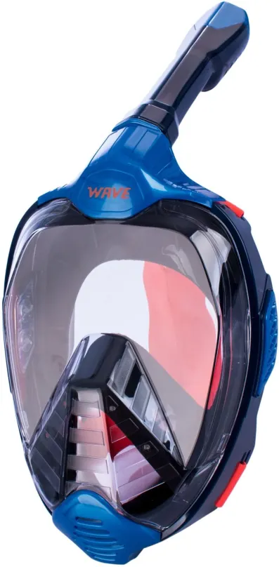 Potápačská maska Wave FULLMA L/XL, modrá