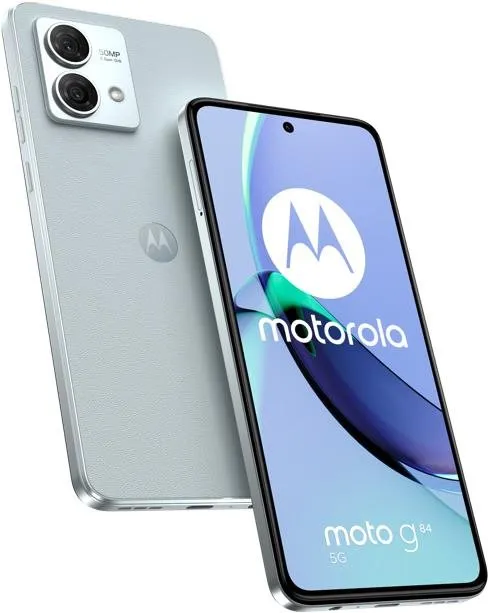 Mobilný telefón Motorola Moto G84 5G 12GB/256GB sivá