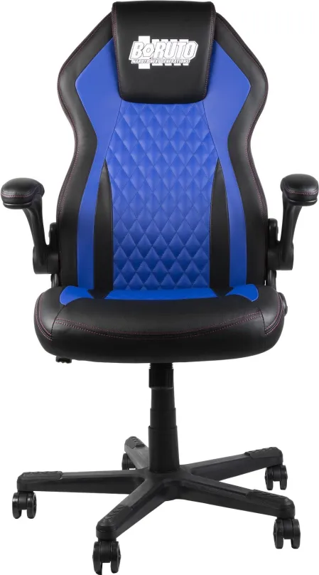 Herné stoličky Konix Boruto blue-violet-black Gaming Chair