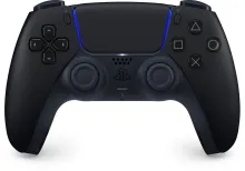Gamepad PlayStation 5 DualSense Wireless Controller - Midnight Black, pre PS5, bezdrôtové