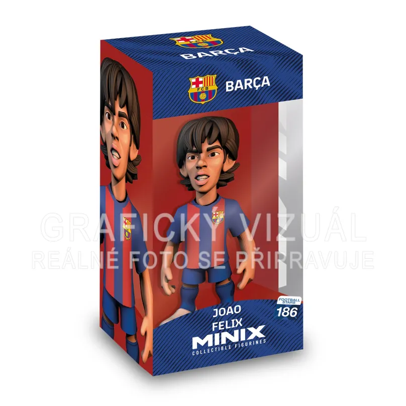 MINIX futbal: Club FC Barcelona - JOAO FELIX