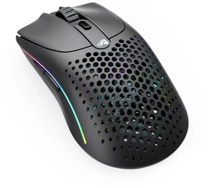 Herná myš Glorious Model O 2 Wireless, matná čierna