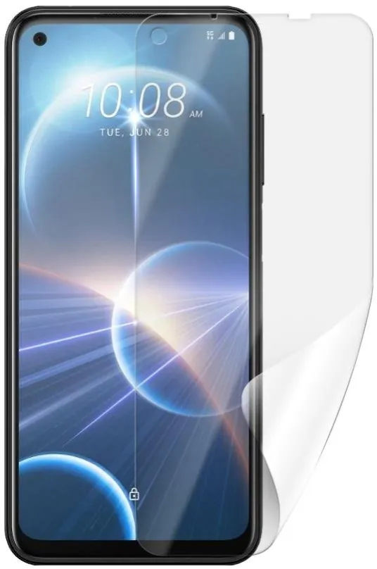 Ochranná fólia Screenshield HTC Desire 22 Pre 5G fólia na displej