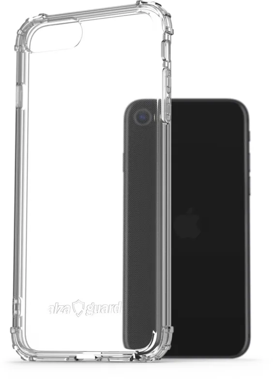 Kryt na mobil AlzaGuard Shockproof Case pre iPhone 7/8/SE 2020/SE 2022