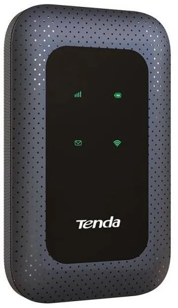 WiFi smerovač Tenda 4G180 - WiFi mobile 4G LTE Hotspot modem, , 802.11/b/g/n, až 150 Mb/s,