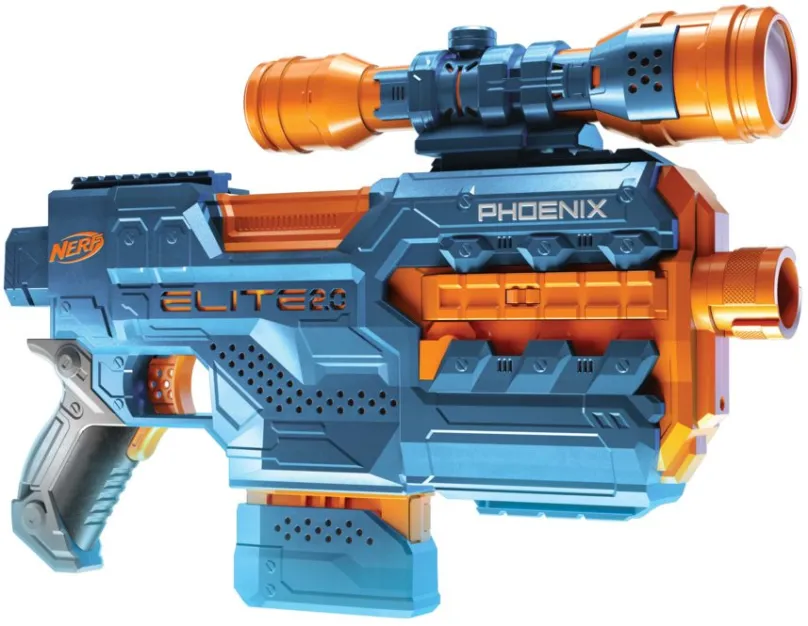 Nerf pištoľ Nerf Elite 2.0 Phoenix CS-6