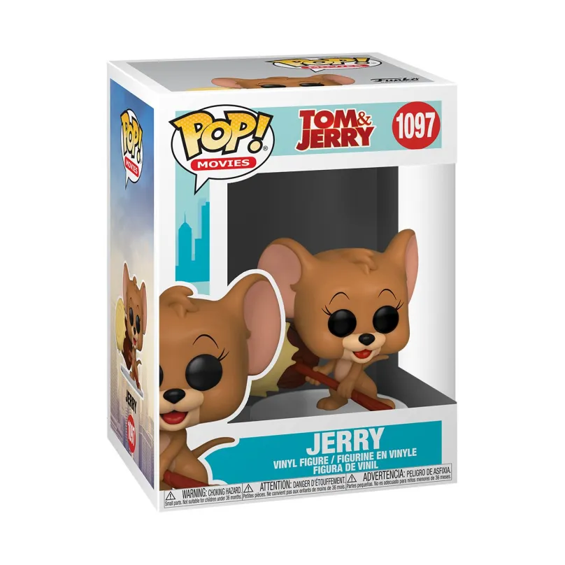 Funko POP filmy: Tom a Jerry S2 - Jerry
