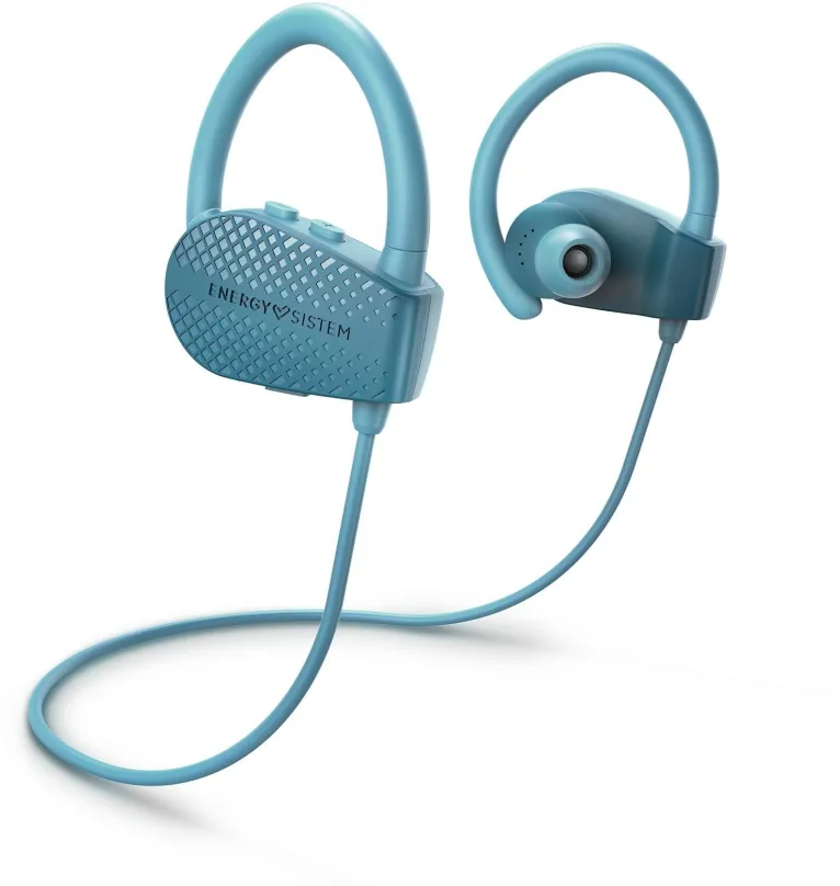 Bezdrôtové slúchadlá Energy Sistem Earphones Bluetooth Sport 1+ Ocean