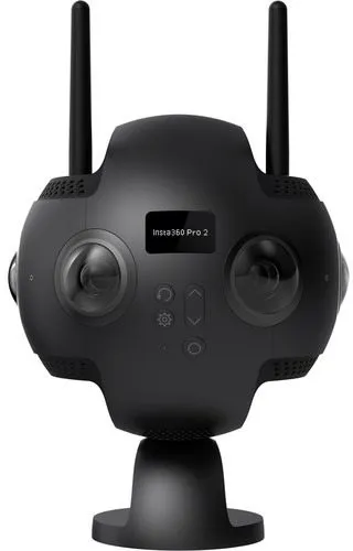 360 kamera Insta360 Pro2 Standard Edition, pre natáčanie 360 ° videí a zhotovovanie 3D sní