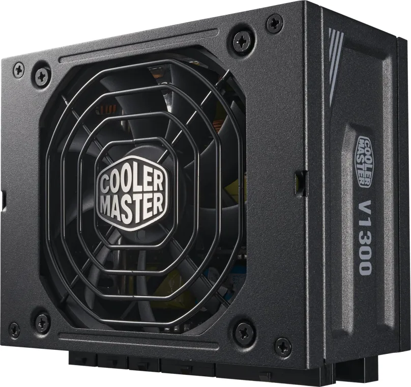 Počítačový zdroj Cooler Master V SFX PLATINUM 1300, 1300W, SFX, 80 PLUS Platinum, účinnosť