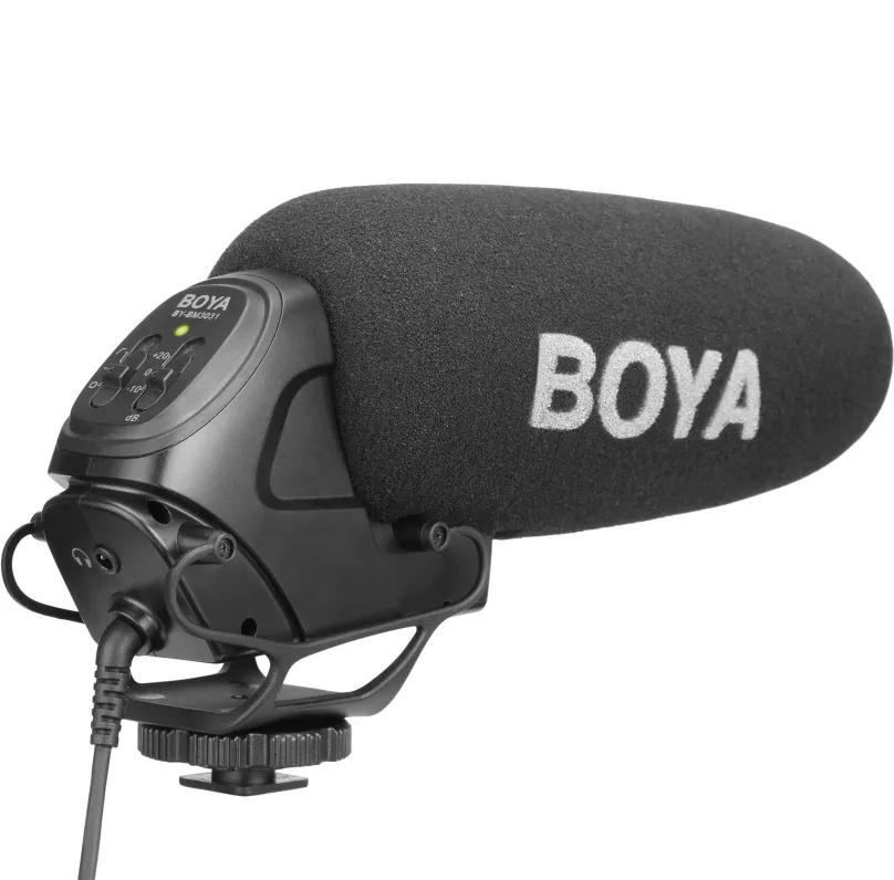 Mikrofón Boya BY-BM3031