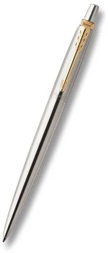 Guľôčkové pero PARKER Jotter Stainless Steel GT