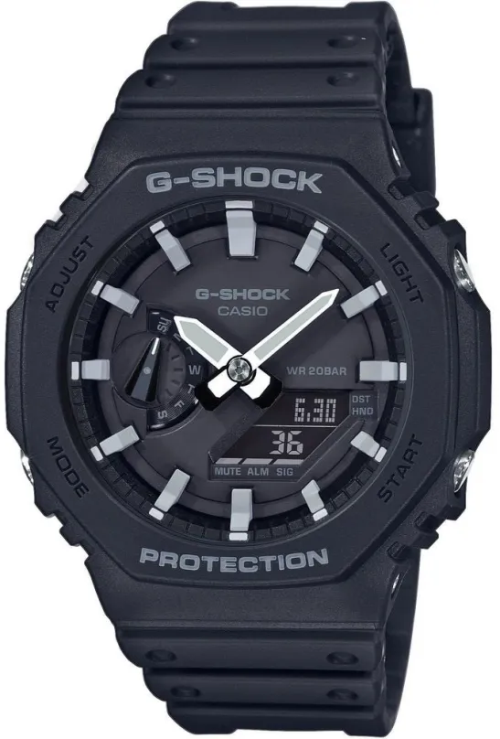 Pánske hodinky CASIO G-SHOCK GA-2100-1AER