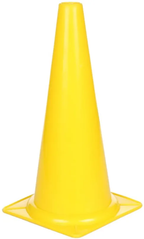 Tréningová pomôcka Merco Sport kužeľ žltá 15 cm