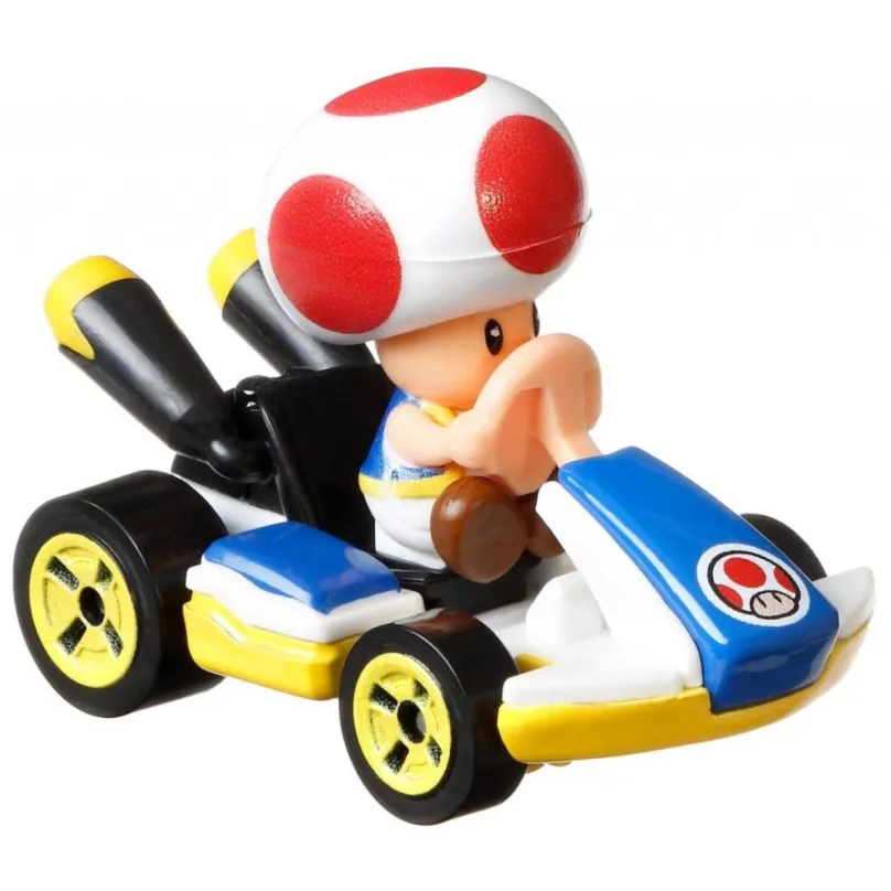 Hot Wheels Mariokarta TAOD, Mattel GJH63