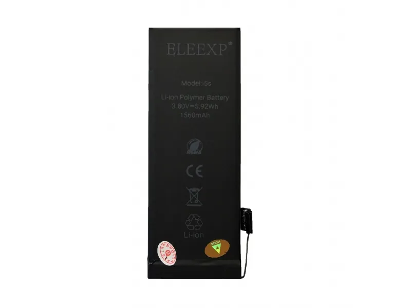 Batéria ELEEXP Certified pre Apple iPhone 5S