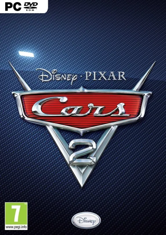 PC Disney Pixar Cars 2: The Video Game - PC DIGITAL, elektronická licencia, kľúč pre