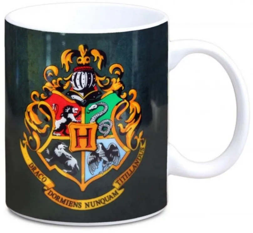Hrnček Harry Potter: Hogwarts Logo - hrnček