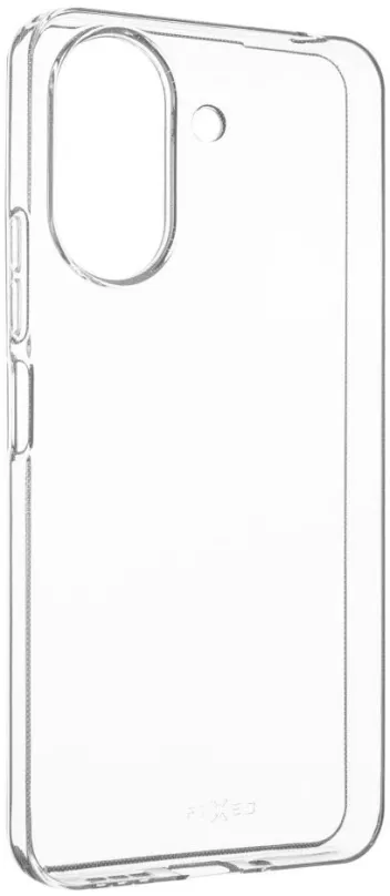 Kryt na mobil FIXED Slim AntiUV pre Xiaomi Redmi 13C/POCO C65 číre