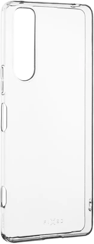 Kryt na mobil FIXED pre Sony Xperia 5 IV 5G číre