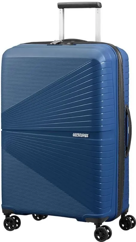 Cestovný kufor American Tourister Airconic Spinner 68/25 Midnight navy