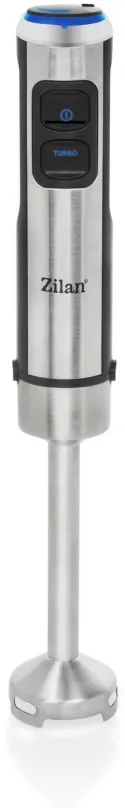 Tyčový mixér Zilan ZLN3994, príkon 700 W, 2 rýchlosti, turbo rýchlosť, funkcia šľahania a