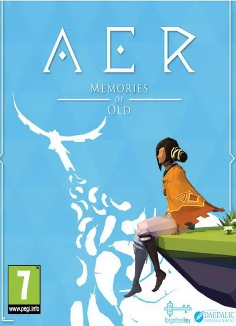 Hra na PC AER Memories of Old (PC) DIGITAL