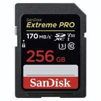 Pamäťová karta SanDisk SDXC 256GB Extreme Pro
