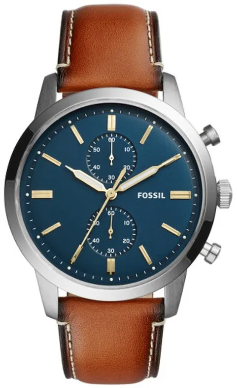 Pánske hodinky FOSSIL 44mm TOWNSMAN FS5279