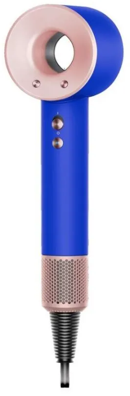 Sušič vlasov Dyson Supersonic HD07 blue blush