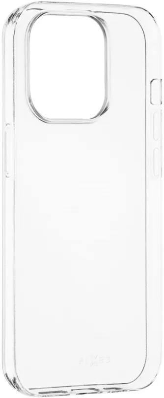 Kryt na mobil FIXED Skin pre Apple iPhone 14 Pro 0,6 mm číre