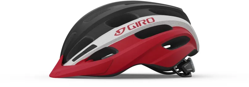 Helma na bicykel GIRO Register Mat Black/Red