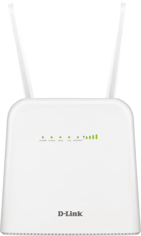 LTE WiFi modem D-Link DWR-960/W, Cat7 s rýchlosťou sťahovania až 300 Mb/sa nahrávanie až 1