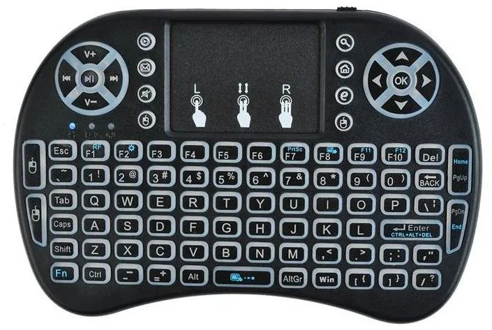 Klávesnica Bezdrôtová klávesnica - Mini KB5605