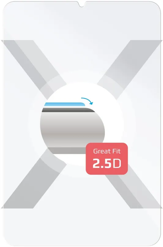 Ochranné sklo FIXED pre Xiaomi Redmi Pad číre